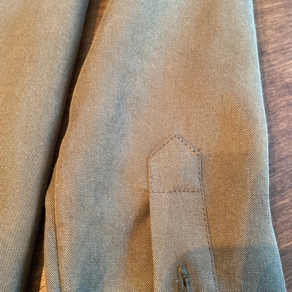 Banana Republic Shirt Dress - Size 0 - Picture 7 of 7